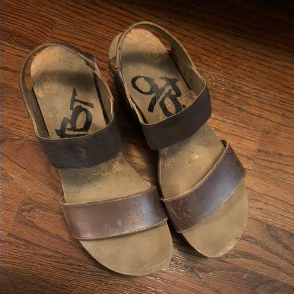 OTBT pewter size 7